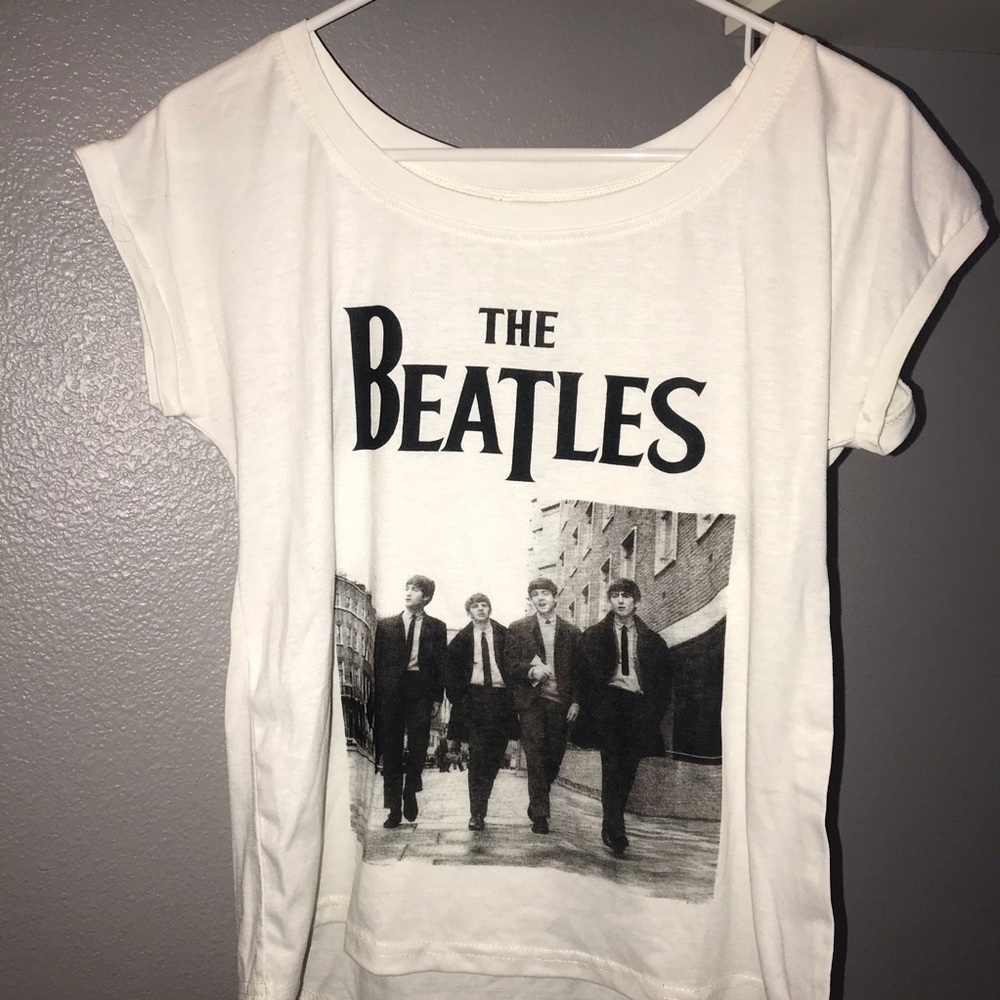 The Beatles Graphic T-Shirt